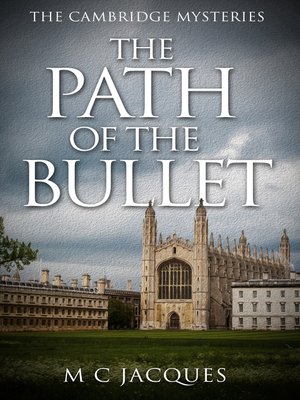 cover image of The Path of the Bullet